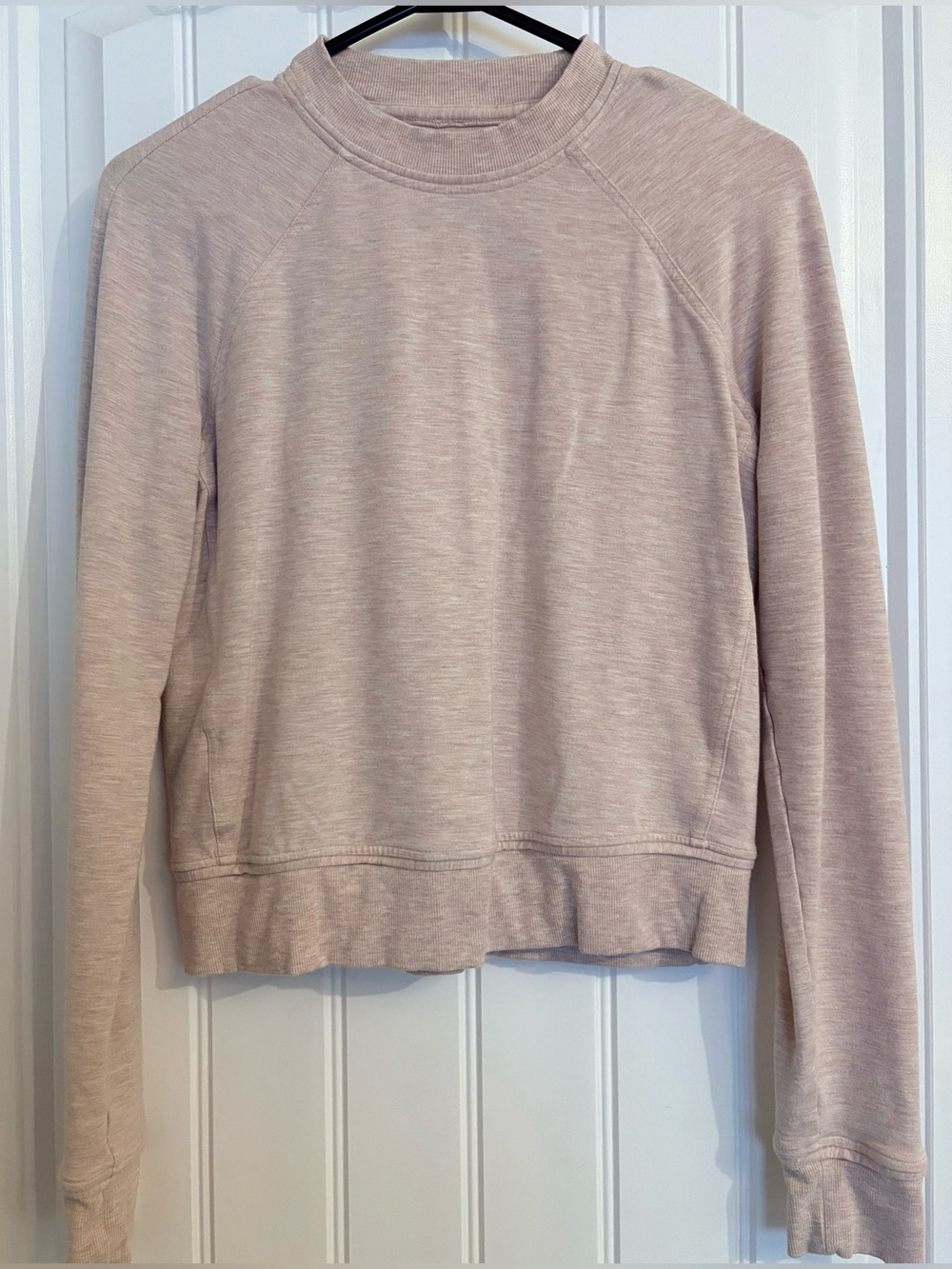Lululemon Warm-Down Crewneck Sweater - Size Small